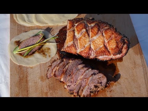 Peking Duck Breast - Morgane Recepes