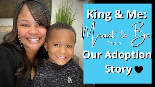 ADOPTION FROM FOSTER CARE | OUR STORY