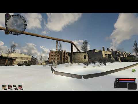 Зимний Путь 1.2-Альтернатива Где найти артефакт Полоски!!