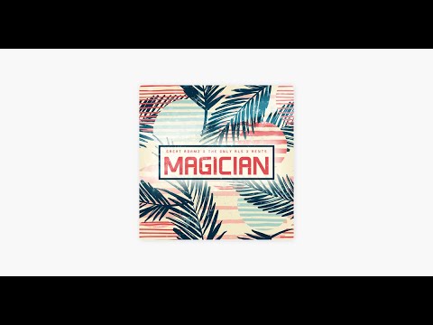 (BEHINDTHESCENES)GREAT ADAMZ x theonlyRLS x Rents -  MAGICIAN