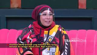 Download lagu Cerita Melly Goeslaw Soal Sosok Sahabatnya Alm Nike Ardilla | Best Moment #PagiPagiAmbyar (23/2/22) mp3