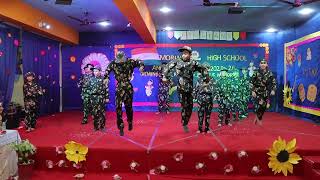 Atul Memorial High School Video