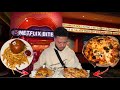 Trying Food At The FIRST EVER Netflix House In AMERICA