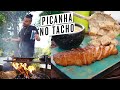 A MELHOR PICANHA QUE EU JÁ COMI FEITA NO TACHO