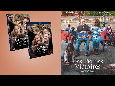Les Petites Victoires bande annonce sortie DVD & Blu ray