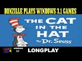 The Cat In The Hat Living Book Longplay No Commentary
