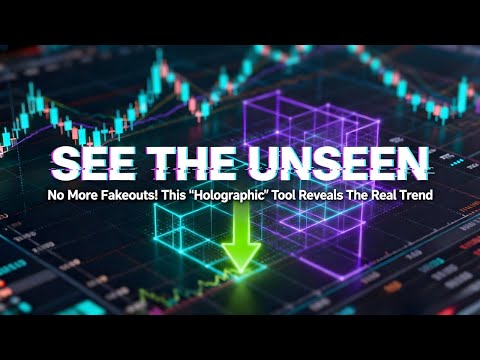 The Most Accurate Indicator for 2026? Holographic Microstructure EXPLAINED!