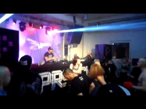 Joe ET @ PRSPCT XL 24 - 17.12.2016 - Maassilo