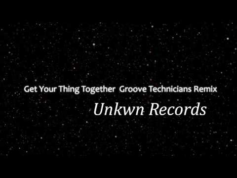 Get Your Thing Together Groove Technicians Remix  by Soul Magic and Ebony Soul Feat Ann Nesby