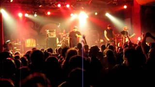 Blood for Blood - Eulogy for a dream @ Astra Kulturhaus, Berlin Germany 12/6/10