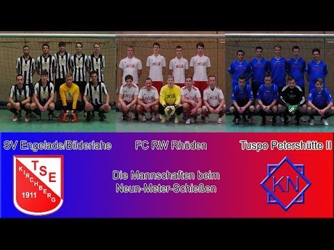 Neun-Meter-Schießen