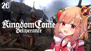 Ichigo🍓plays Kingdom Come: Deliverance | Part 26