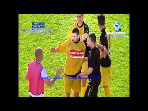 Vointa Sibiu - Ceahlaul Piatra Neamt 1-2 (Rezumat Meci)