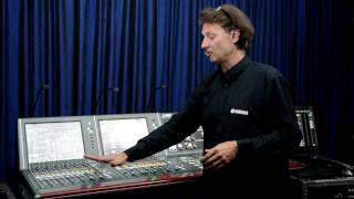 Video thumbnail for Yamaha Rivage PM10 by proaudio.tv EN