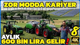 5 YENİ TRAKTÖR ALDIK🔸️ TARLA ALIP ENERJİ SANTRALLERİ KURDUK🔸️ÇİFTLİK H