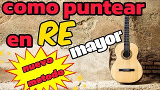 Como puntear guitarra!