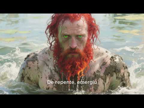 Barba Ruiva: A Lenda do Encantado de Parnaguá e a Água Fervente da Redenção