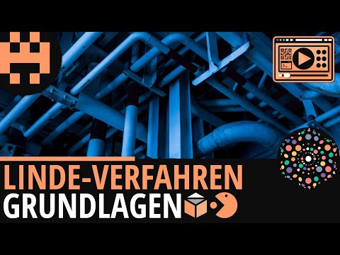 Linde-Verfahren Grundlagen │Chemie Lernvideo [Learning Level Up]