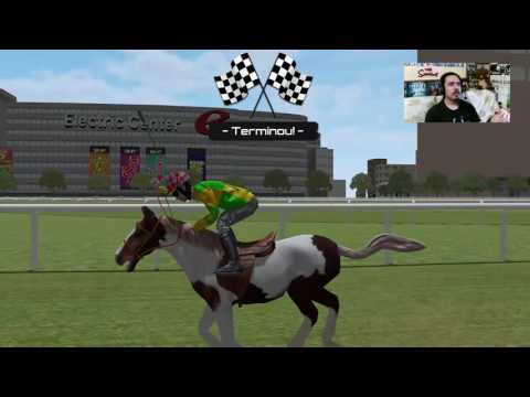 Horse Racing 2016 - Primeiro Gameplay - Xbox One
