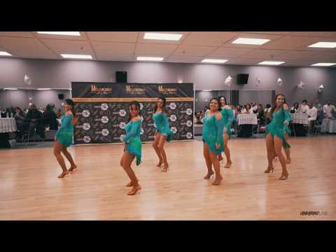 Melómano Beginner Ladies Mambo