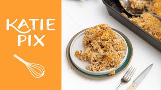 Tuna Pasta Bake Recipe | Katie Pix by Katie Pix