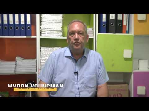 MYRON YOUNGMAN ABOUT EJ (Endless Joy ) EDUCATION CENTRE