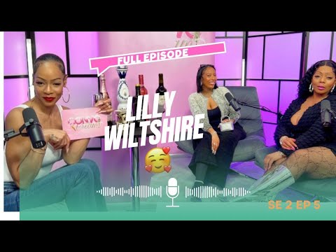 "I've been to a Diddy Party" 👀🔞 - Lilly Wiltshire | Convo With Cream | SE 2 EP 5