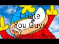 I Hate You Guys South Park Animation