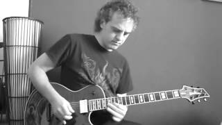 Captain Nemo - Michael Schenker cover by Xavier