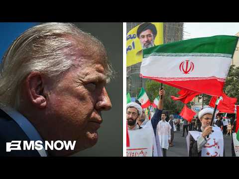 Why the U.S.-Iran deal FAILS to meet Trump’s war goals: David Rohde