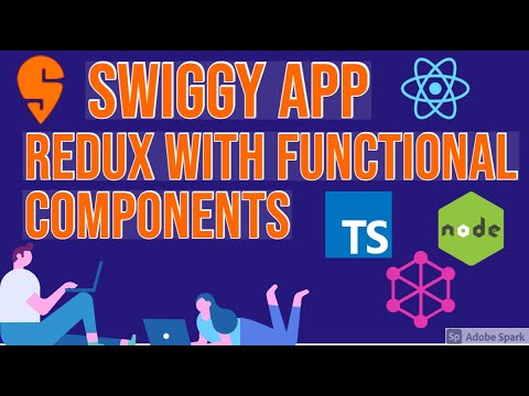 Using Redux with Functional Components 37