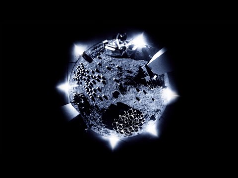 Moullinex - Penumbra (Live A/V Mapping Performance)