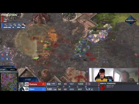 Clem Casually Sniping Some Banes (2022)