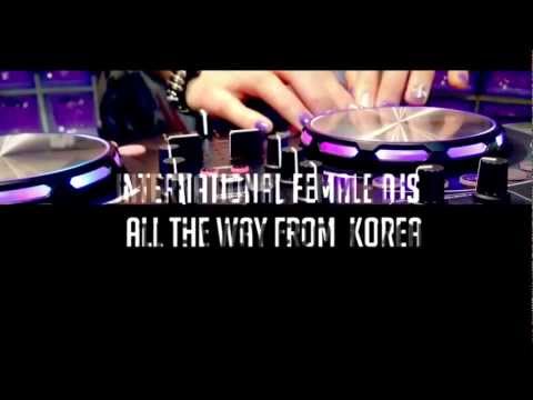 INTERNATIONAL FEMALE DJS | DJ DD LEE | AQUASONIC KL | PROMO VIDEO