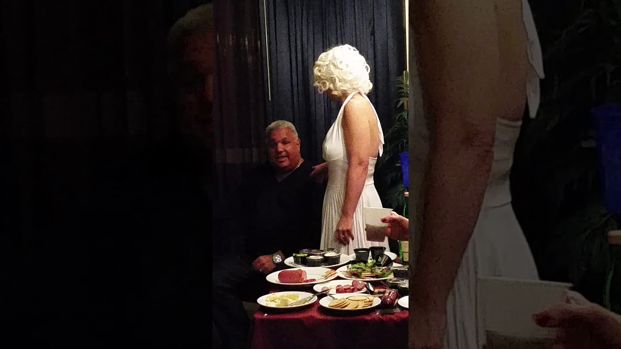 Promotional video thumbnail 2 for Marilyn & More