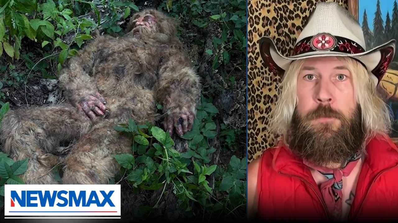 Snake the Bigfoot Hunter remarks on 'groundbreaking' discovery