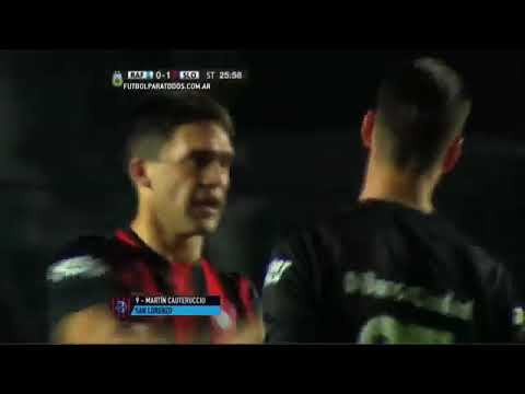 Video — Gol vs Atletico Rafaela