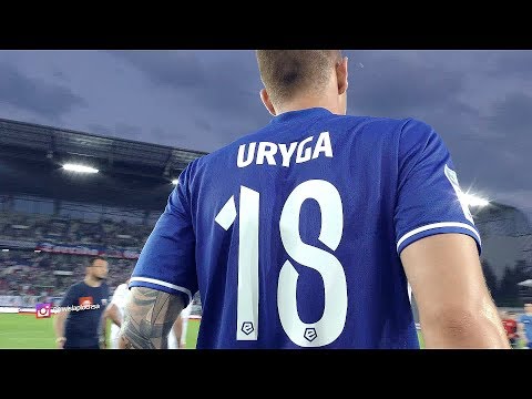 Kulisy | Górnik Zabrze - Wisła Płock