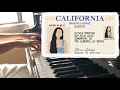 Drivers License Olivia Rodrigo