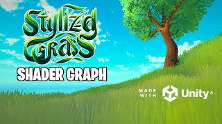 Download the video "Stylized Grass with Wind Effect Shader Graph  in Unity Engine - Step by Step Tutorial"