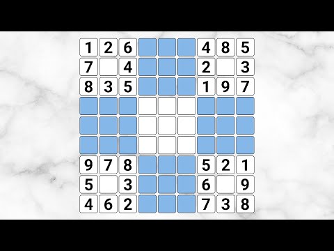 Sudoku 75 Levels