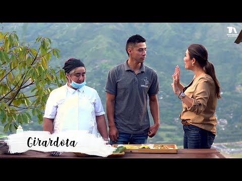 Sabor De Mi Tierra, Girardota - Teleantioquia