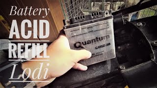 Basic Battery Maintenance | Quantum | Battery Solution | Acid | Mio