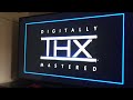 THX Broadway DVD Digitally Mastered Front Left