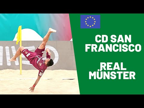 Highlights CD San Francisco-Real Münster