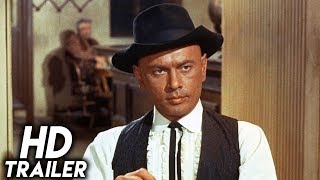 Invitation to a Gunfighter (1964) ORIGINAL TRAILER [HD 1080p]