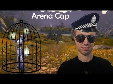 Arena Cap ep #5 - Rated 2v2 Arena Havoc Demon Hunter [7.3.2]