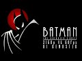 Batman: The Animated Series - 4K 60fps AI Remaster Comparison