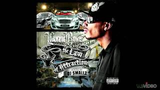 Layzie Bone-Somebody's Watching Me (New 2011) (Law of Attraction)