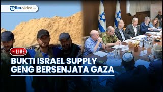 Bukti Video Israel Supply Geng Bersenjata Gaza | Hamas Serahkan Jenazah Sandera | IDF Tembaki Bus